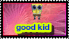 good kid bouncing spongebob gif