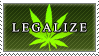 legalize weed
