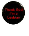 thank god i'm a lesbian