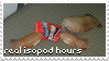 real isopod hours