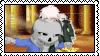 sans and komaeda fingers in his ass